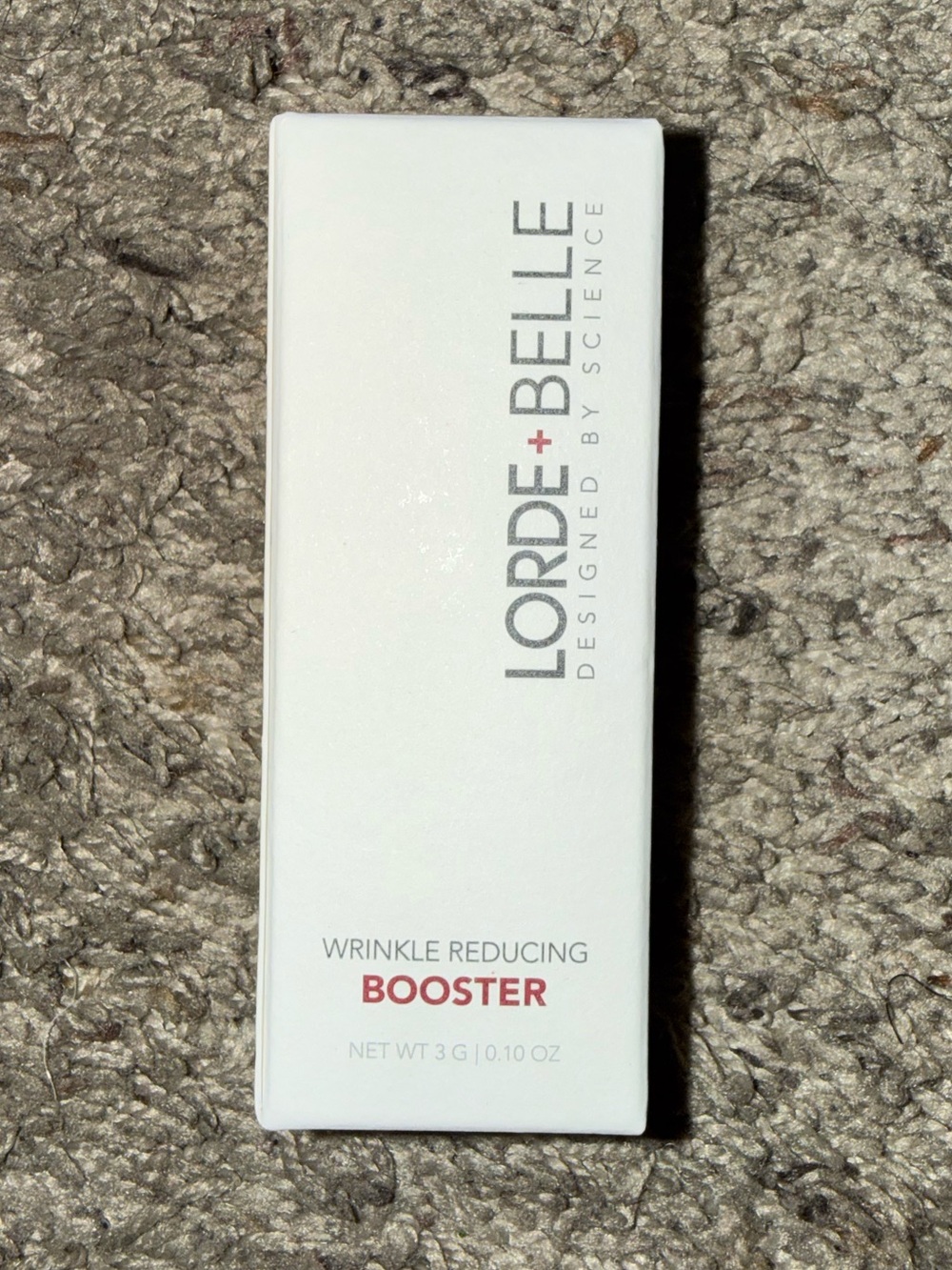 🖤NEW Lorde+Belle Wrinkle Reducing Booster - White Skincare🖤